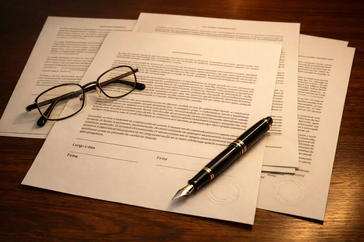 Documenti normativi e decreti ministeriali italiani