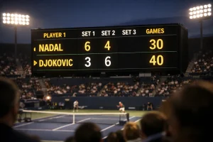 Scommesse Under Over Game Tennis: Come Funzionano